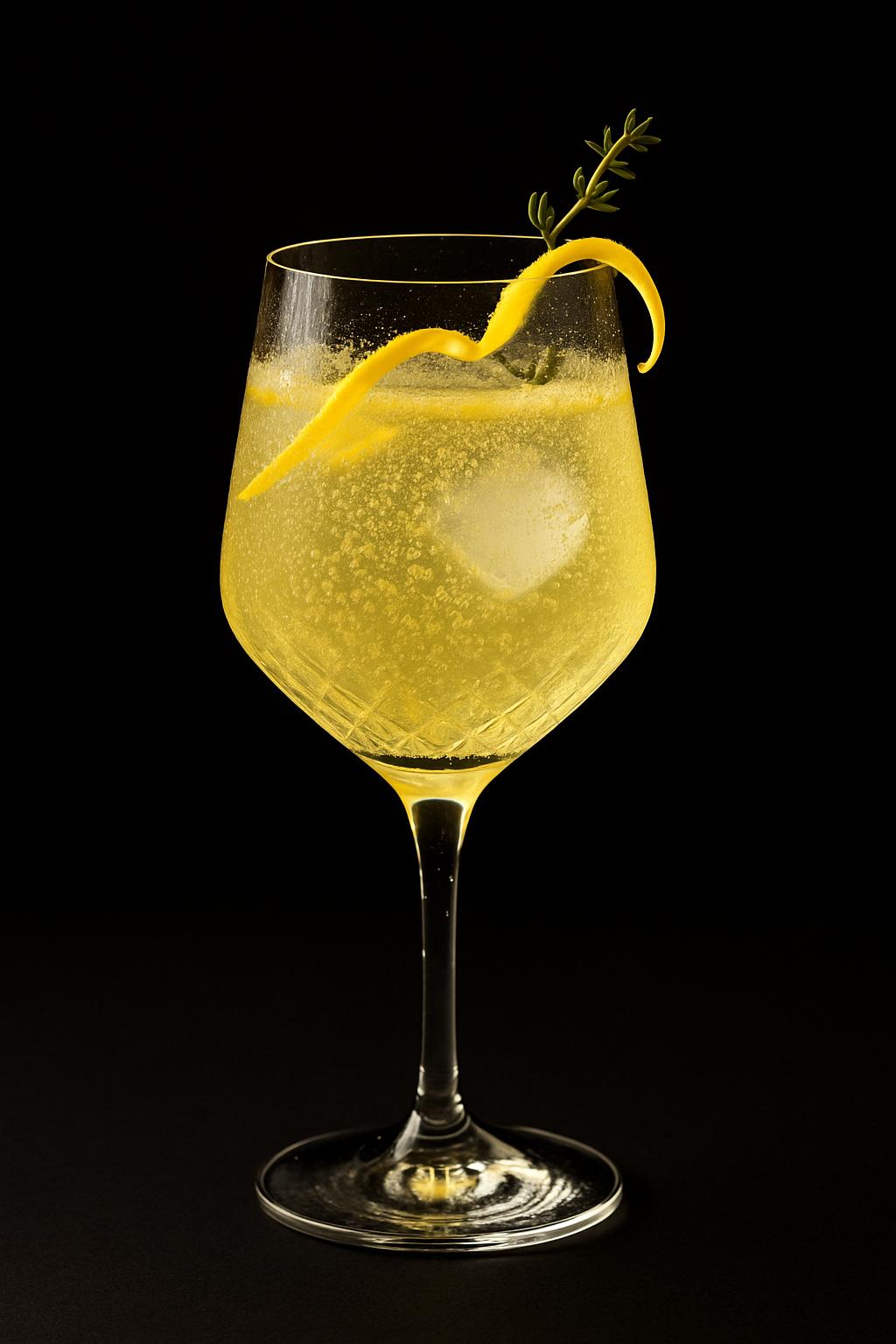 Limoncello Spritz